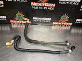 2011 FORD MUSTANG GT HEATER CORE HOSES OEM #1231