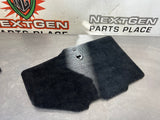 97-04 C5 CORVETTE DRIVER REAR CARGO DEPARTMENT COVER OEM BLK 10413530 #628