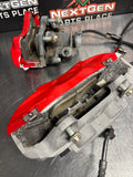 2015-2020 FORD MUSTANG GT BASE BRAKE CALIPERS FRONT AND REAR OEM #1112