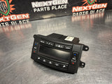 2007 CADILLAC CTS-V CLIMATE CONTROL 15861856 OEM #1411