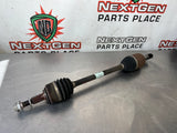 08 - 09 PONTIAC G8 GT RH AXLE SHAFT ASSEMBLY 92216817 OEM #611