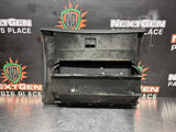 2006 PONTIAC GTO GLOVE BOX BLK OEM #1293