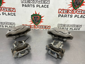 2015-2020 FORD MUSTANG GT BRAKE CALIPERS FRONT AND REAR OEM #543