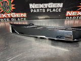2011 CADILLAC CTS-V TRUNK LID/ RELEASE CHROME TRIM W PLATE LIGHTS OEM #1305