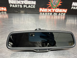 2011 FORD MUSTANG GT REAR VIEW MIRROR OEM 8U5A-17E678-KC #863