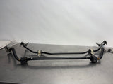 2012 C6 CORVETTE BASE MODEL SWAY BARS FRONT AND REAR OEM #1485