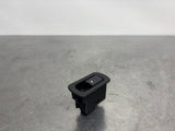 05-13 C6 CORVETTE RH PASSENGER SIDE WINDOW CONTROL SWITCH BLCK OEM #1468
