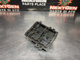 2011 GMC SIERRA 6.6 UNDER DASH FUSE JUNCTION BOX 20813086 OEM #1200