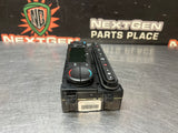 2008 FORD F350 DIGITAL AC HEAT CLIMATE CONTROL 7C3T-18C612-DD #1166
