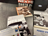 2008 FORD F350 SUPERDUTY OWNERS MANUAL BOOKS OEM #1042