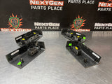 2013 FORD F250 6.7 LH AND RH FRONT AND REAR DOOR WINDOW SWITCH SET OEM #1183