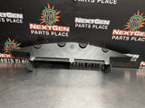 05-13 C6 CORVETTE LOWER FRONT RADIATOR AIR DUCT BUMPER EXTENSION 10350998 #1030