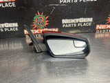 2011 FORD MUSTANG GT RH PASSENGER SIDE HEATED RED MIRROR OEM #1595