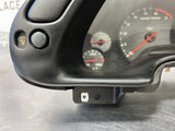 1999 C5 CORVETTE CLUSTER WITH BEZEL OEM 165,359 MILES #3718