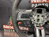2015 FORD MUSTANG GT STEERING WHEEL FR33-3600-A OEM #1092