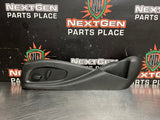2021 CAMARO LH DRIVER SEAT OUTER ADJUSTER FINISH COVER SWITCH OEM 84505393 #1556