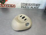 2005 FORD F250 SUPER DUTY TAN LARIAT DOME LIGHT WITH SUNROOF BUTTON OEM #519