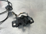 2023 CAMARO HOOD RELEASE LATCH & CABLE RELEASE 84678990 OEM #268