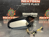 10-15 CAMARO SS LH DRIVER SIDE MIRROR BLCK OEM #1646