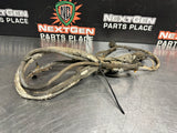2008 FORD F350 6.4 DIESEL ZF6 MANUAL 4WD TRANSMISSION HARNESS OEM #1042