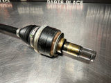 2011 CAMARO SS DRIVERS SIDE REAR AXLE V8 LS3 OEM P92246759 #1013