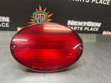97 - 04 C5 CORVETTE REAR TAIL LIGHTS SET OF 4 OEM #1088