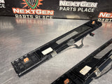 2019 FORD MUSTANG GT LH AND RH ILLUMINATED DOOR SILL TRIM SET OEM #1643