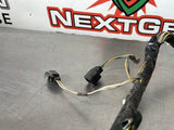 2008 FORD F450 6.4 POWERSTROKE LH DRIVER DOOR WIRING HARNESS OEM 8C3T-14631 #301