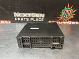 2018 CHEVY SILVERADO 2500HD RADIO RECEIVER MODULE 84361174 OEM #1173
