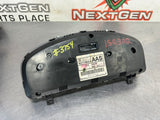 2004 PONTIAC GTO USED OEM CLUSTER ASSEMBLY AUTO 150,302 OEM 92174647 #3754