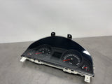 08-09 PONTIAC G8 CLUSTER INSTRUMENT PANEL OEM 92220531 #1423