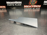 2016 FORD MUSTANG GT LH DRIVER SIDE DASHBOARD GLOVE BOX TRIM OEM #939
