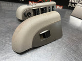 2013 CHEVY SILVERADO 6.6 DURAMAX FRONT AND REAR WINDOW SWITCHES OEM #1083