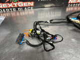 2006 C6 CORVETTE RH PASSENGER SIDE DOOR WIRE HARNESS OEM 15235863 #1407