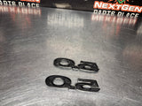 11-14 FORD MUSTANG GT AFTERMARKET FENDER EMBLEMS #1160