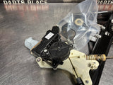 2012 CAMARO SS LH DRIVER SIDE WINDOW REGULATOR ASSEMBLY OEM 92238463 #1372