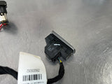 2010 CAMARO SS TRACTION CONTROL BUTTON/ 12V OUTLET W HARNESS OEM #615