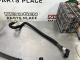 2012 FORD MUSTANG GT HEATER CORE HOSES OEM #559