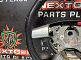 2004 PONTIAC GTO STEERING WHEEL OEM #1191