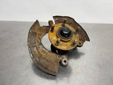 03 FORD MUSTANG MACH ONE RIGHT FRONT SPINDLE HUB KNUCKLE ASSEMBLY OEM #1495
