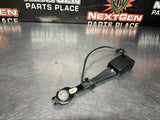 2015 CAMARO SS RH PASSENGER SIDE FRONT SEAT BELT BUCKLE RECEIVER OEM #1205