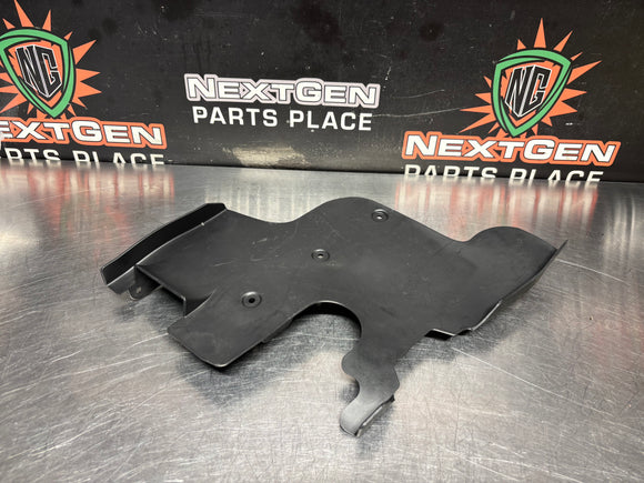 2018 CAMARO SS LH BRAKE DEFLECTOR/ SPLASH SHEILD  OEM 23508022 #1041