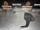 04-06 PONTIAC GTO E BRAKE RED STITCH HANDLE OEM #1306