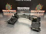 2010 FORD F-350 DIESEL DASH CLUSTER INSTRUMENT TRIM BEZEL 8C34-25044D70-C #949