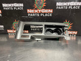 2011 FORD MUSTANG GT FRONT CENTER CONSOLE TRIM BEZEL OEM #1557