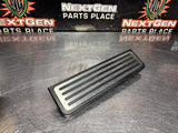 14-19 C7 CORVETTE DRIVER SIDE DEAD PEDAL FOOT REST 23152860 OEM #1604