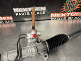 2011 CAMARO SS POWER STEERING RACK & PINION OEM 92244725 #1586