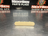 05-13 C6 CORVETTE DOOR PANEL TRIM PLUG 10441209 CASHMERE OEM