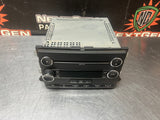 2010 FORD F450 6.4 AM FM CD RADIO RECEIVER AC3T-18C869-AE OEM #1201