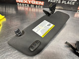 2013 FORD MUSTANG GT SUN VISORS OEM #1264